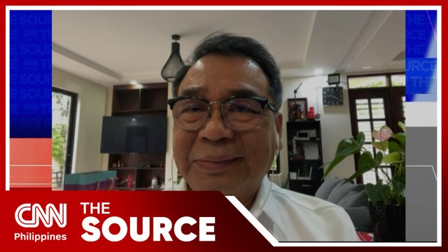 Former Bayan Muna Rep. and Chairman Neri Colmenares | The Source
