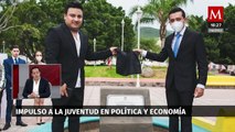 Conajo Mx, organización civil dedicada a impulsar a los jóvenes mexicanos