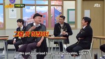 Kim Heechul's teary eyes, Kara's members sharing their stories about the Bros | KNOWING BROS EP 360