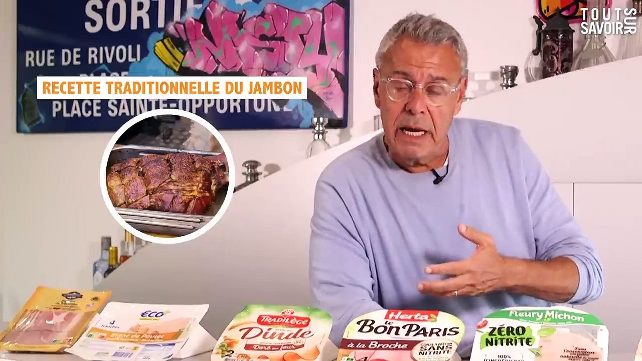 Le Jambon : Tout est bon dans le jambon ?