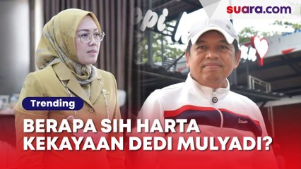 Berapa Sih Harta Kekayaan Dedi Mulyadi Disindir Nyelekit Anne Ratna Soal Utang Rp28 M