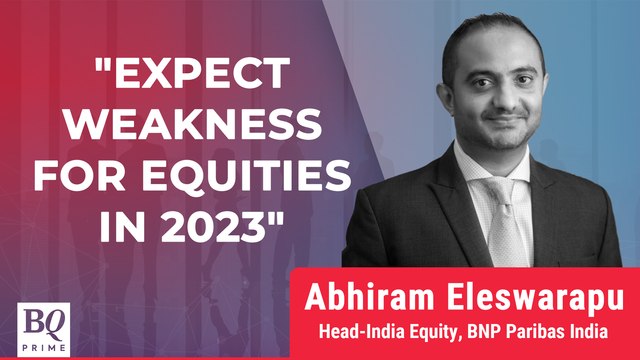 BNP Paribas Feels India May Grow Faster Than Most Markets; Here's Why: Talking Point