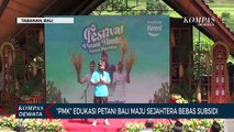 Petani Muda Keren Edukasi Petani Bebas Subsidi