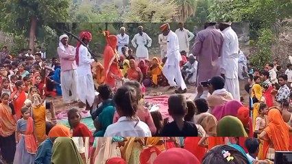गरासिया विवाह गीत | आदिवासी गरासिया शादी का खास वीडियो 🎉