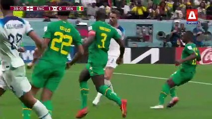 Highlights England vs Senegal Fifa World Cup 2022