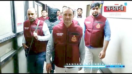 लॉरेंस बिश्नोई गैंग का शार्पशूटर प्रिंस तेवतिया गिरफ्तार, गैंगवार टला