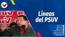 Chávez Siempre Chávez |  Líneas estratégicas de acción política del PSUV