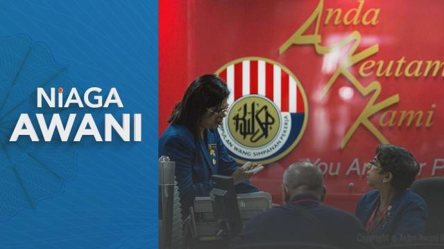 KWSP catat pendapatan pelaburan kasar RM39.31 bilion bagi sembilan bulan pertama 2022