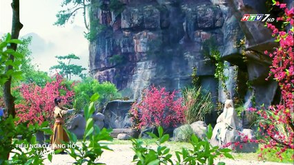 Tiếu Ngạo Giang hồ Tập 16 (Lồng Tiếng HTV) - Phim Hoa Ngữ