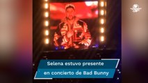Fans sorprenden a Bad Bunny al cantarle “Cielito Lindo” a durante su primer concierto en México