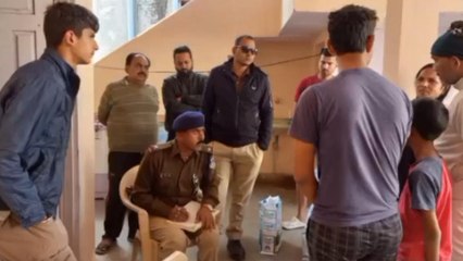 नर्मदापुरम:स्टेशन मास्टर के घर देर रात हुई चोरी, जेवर एवं सामान पर किया हाथ साफ