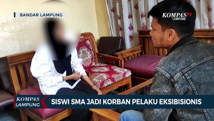 Siswi SMA Jadi Korban Pelaku Eksibisionis