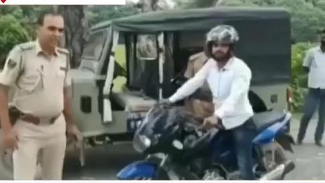 सीतामढ़ी: शराब के साथ तस्कर गिरफ्तार