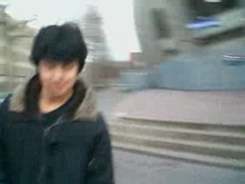 Présentation Raïder BASAÏLE