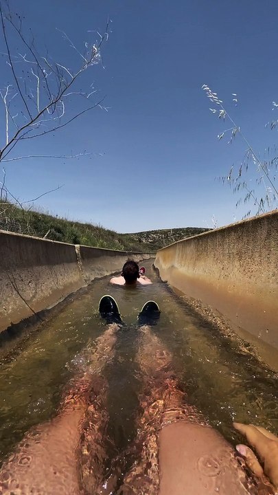 Channel Sliding