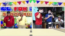 Eat Bulaga: Sastre, nakakuha ng maagang pamasko sa Eat Bulaga!