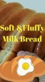 Soft & Fluffy Milk Bread#shorts | CookPlease| Windsor Bread| Easy Bread Recipe| Butter Bread Recipe