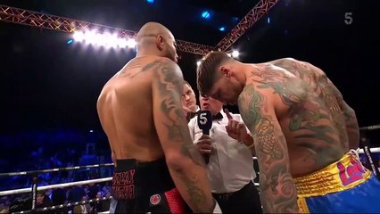 Lyndon Arthur vs Joel McIntyre (02-12-2022) Full Fight