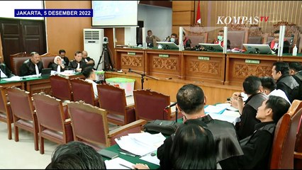 Hakim Marahi Ricky Rizal dan Ingatkan Anak Istri saat Beri Kesaksian Tak Masuk Akal