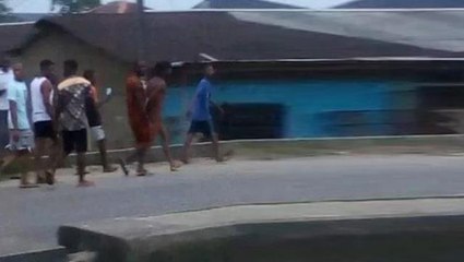 Nijerya'da şaşırtan iç çamaşırı hırsızlığı! Kocasını çağıran kadın gerçeği ortaya çıkardı