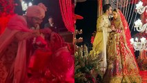 Hansika Motwani Sohael Khaturiya Grand Wedding Full Video । Boldsky *Entertainment