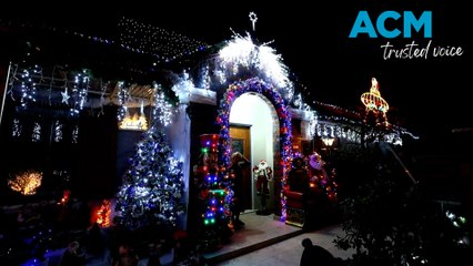 'Deck the lawns!': Why Christmas lights up the suburbs