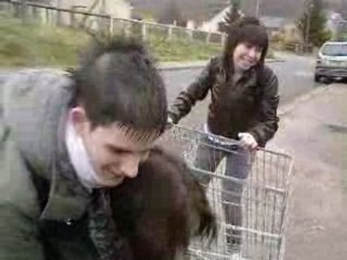 essayage de cady lol