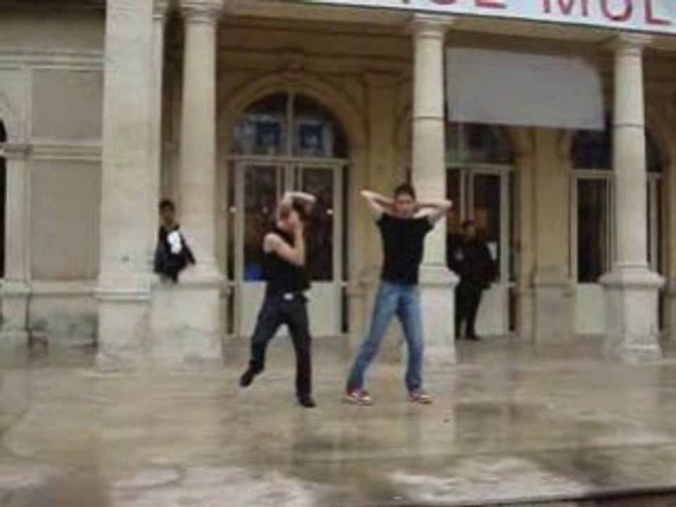 A Montpellier