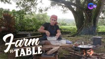 Farm To Table: An Indonesian twist on a crispy duck dish!