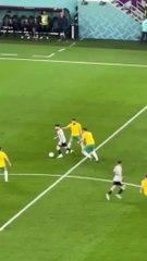 Aksi magic Lionel messi melawan Australia