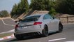 Der Audi TT RS Coupé iconic edition - Den richtigen Ton getroffen - dunkle Eleganz im Exterieur