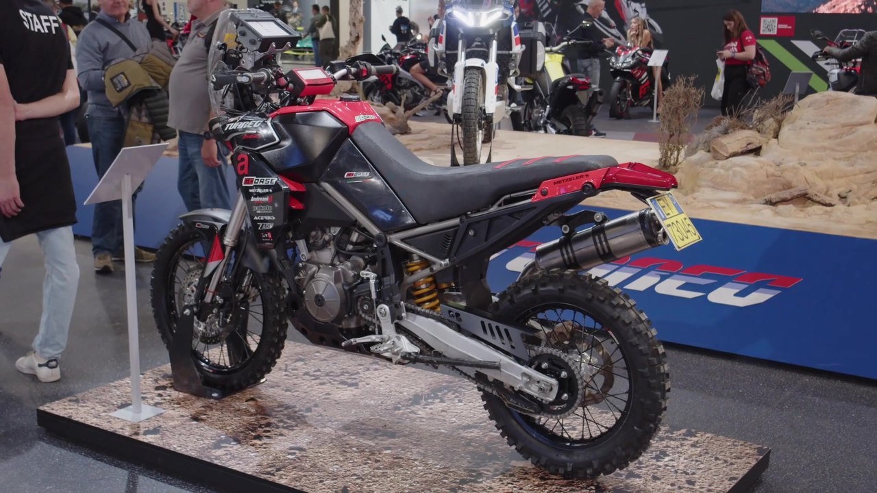 Aprilia @ EICMA22