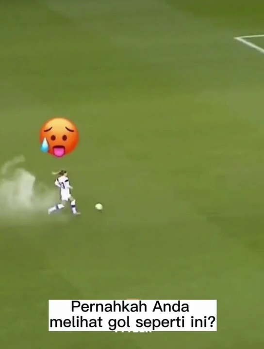 Have you ever seen a goal like this