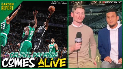 Celtics Shut Down Nets in Thrilling Defensive Showdown 🏀