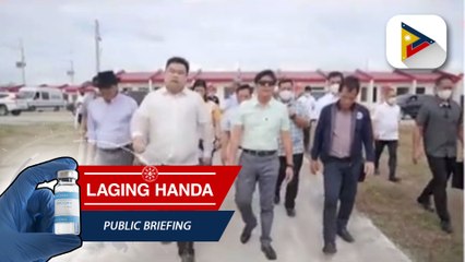 Nasa 30-K housing units ng NHA, ipinamahagi ngayong araw sa pangunguna ni PBBM