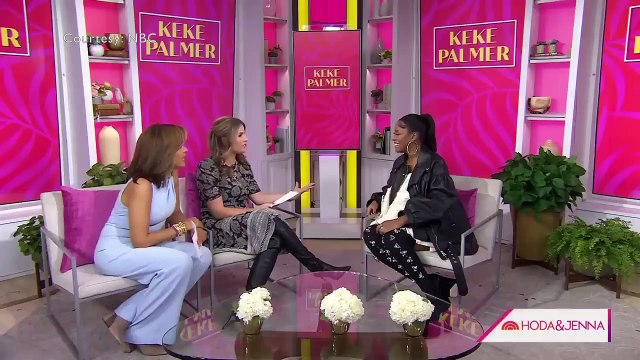 How Keke Palmer Hid Pregnancy Before 'SNL' Reveal