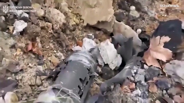 Война в Украине: обстрелы Херсона и жизнь в полутьме