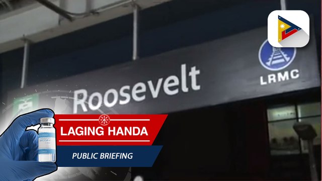 Roosevelt Station ng LRT-1, bukas na simula ngayong araw