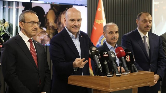 İki ilde Kökünü Kurutma Operasyonu: 269 gözaltı