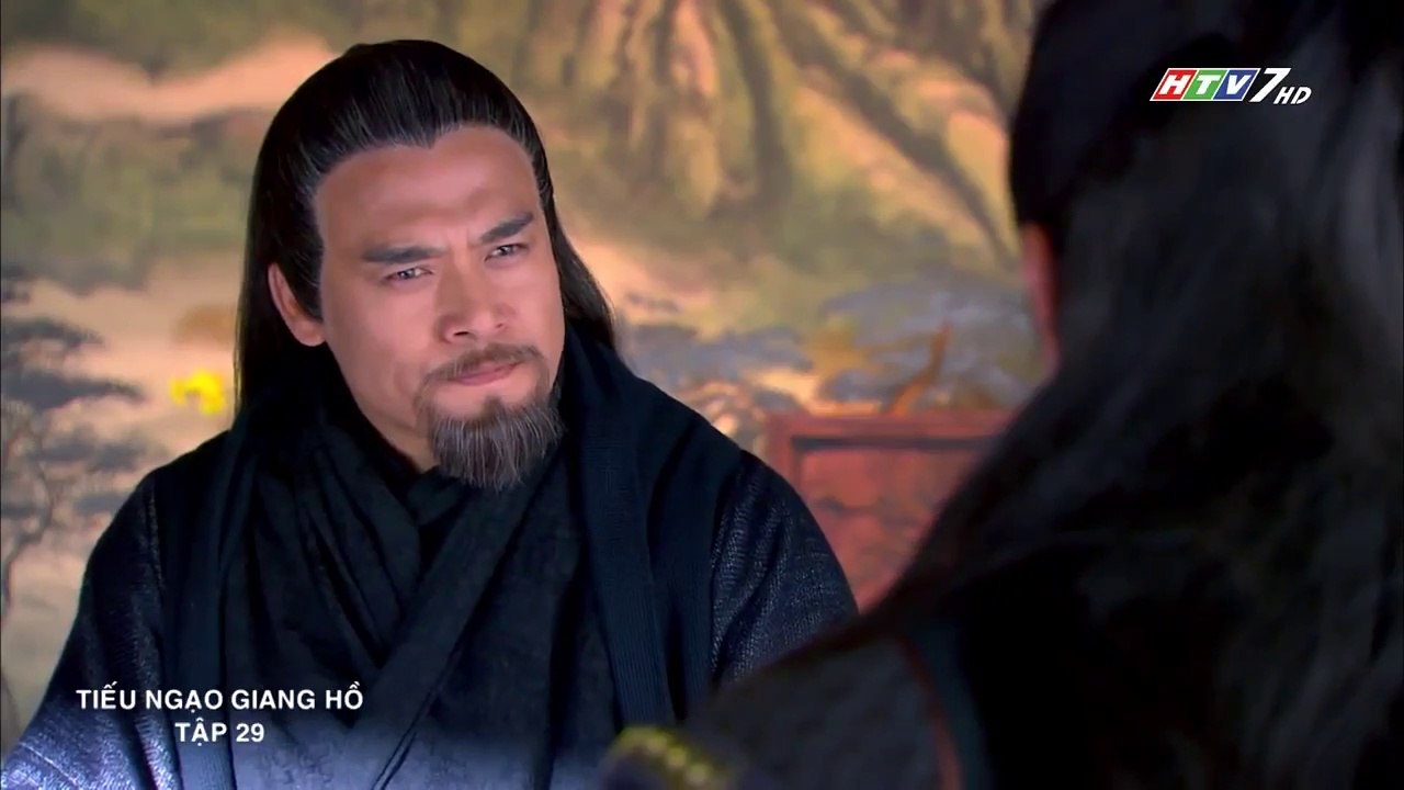 Tiếu Ngạo Giang hồ Tập 29 (Lồng Tiếng HTV) - Phim Hoa Ngữ