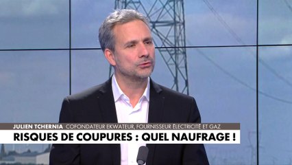 Julien Tchernia : «Il n’y a pas besoin d’être paniqué, on part sur une coupure de 2h»