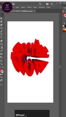 Simple Text Illustration | Hastar Creations