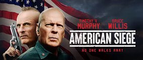 Film American Siege Film Action 2022 Streaming VF complet en Français