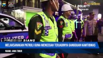 Kapolres Ngawi Pimpin Patroli Gabungan Antisipasi Bali