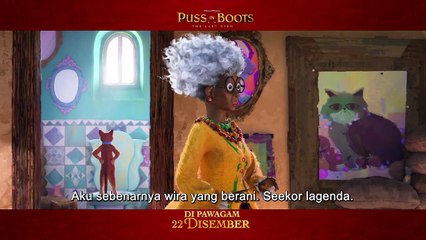 Puss In Boots: The Last Wish | Trailer 4