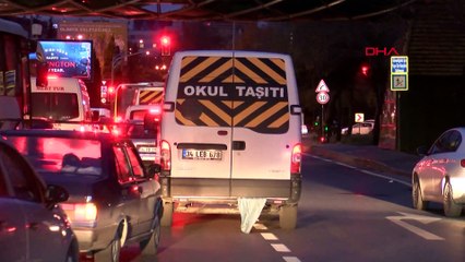 Kurallara uymayan servis şoförlerine ceza yağdı