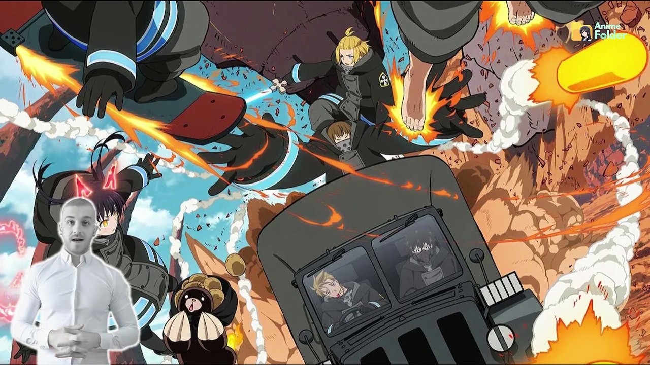 Fire Force Season 3 Release Date