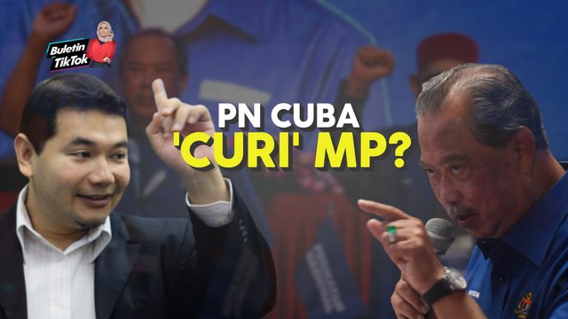 Rafizi dakwa PN nak ulang 'Sheraton Move'