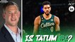 Is Jayson Tatum The Best Player in The World? | Bob Ryan & Jeff Goodman NBA Podcast