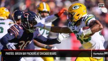 Photos: Green Bay Packers at Chicago Bears